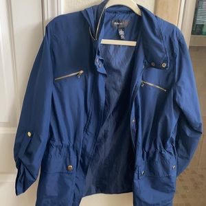 Style & Co. Rain Jacket